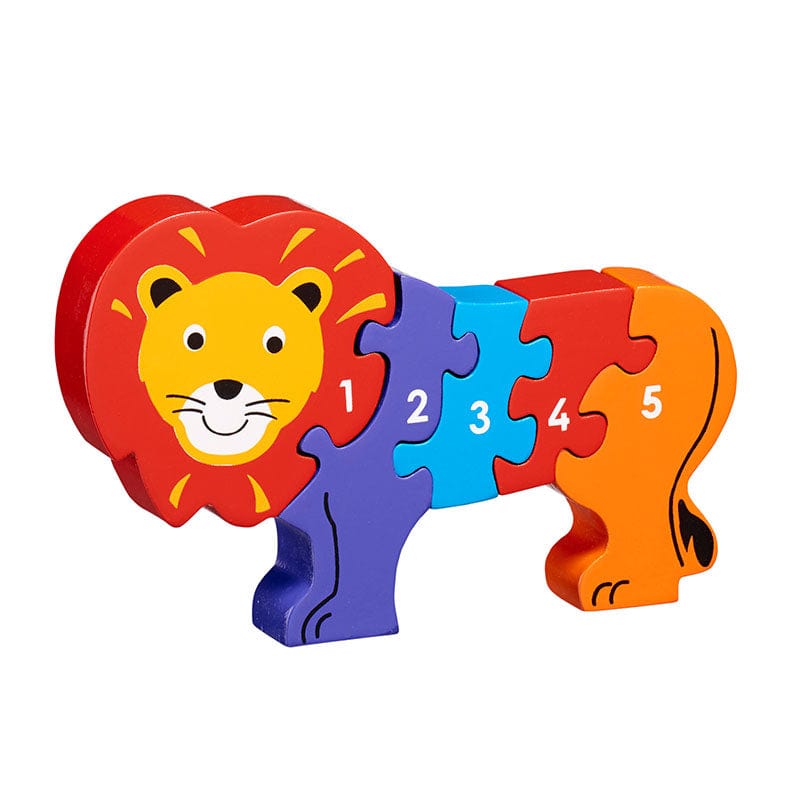 Lanka Kade Jigsaw Lanka Kade Lion 1-5 Jigsaw