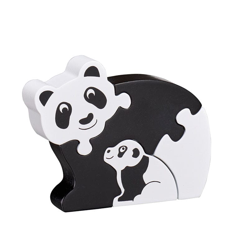 lanka kade panda and baby jigsaw