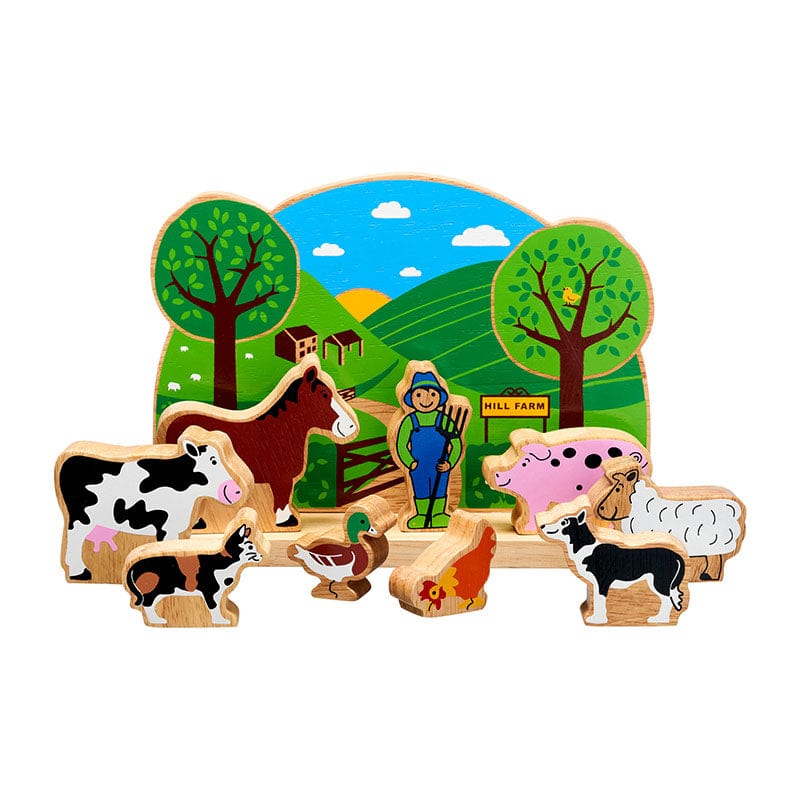 lanka kade junior farm play scene