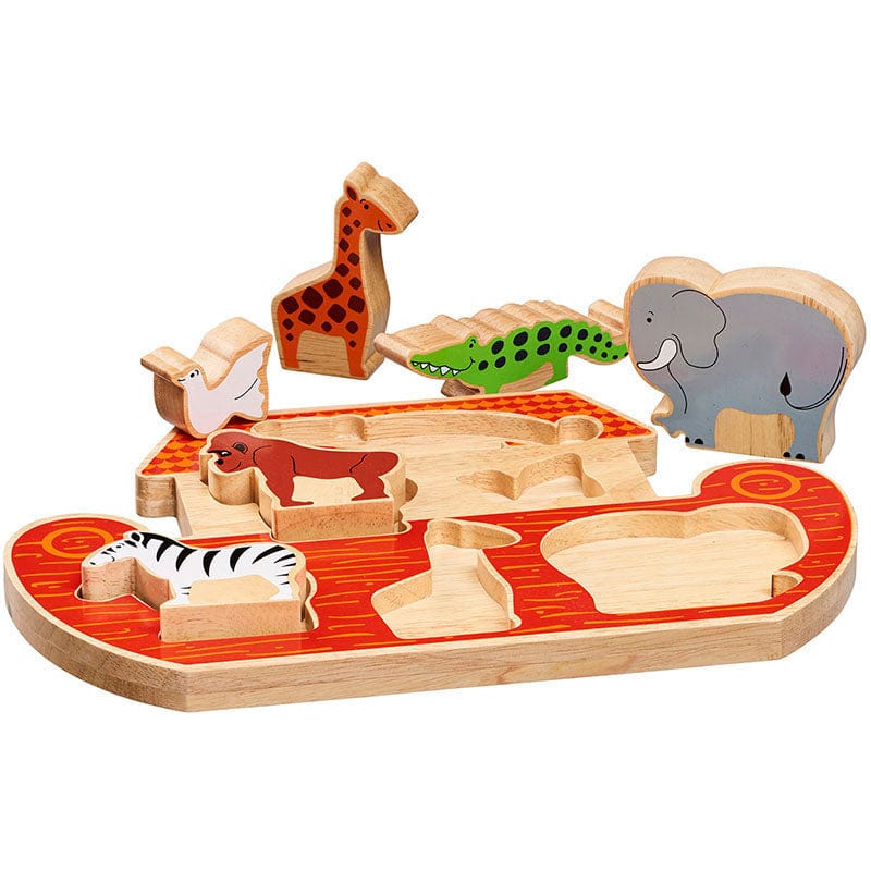 Lanka Kade Noah's Ark Shape Sorter