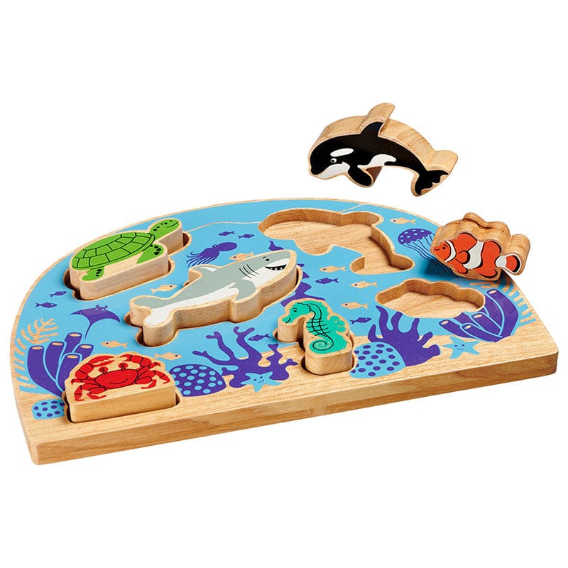 Lanka Kade Sea Life Shape Sorter