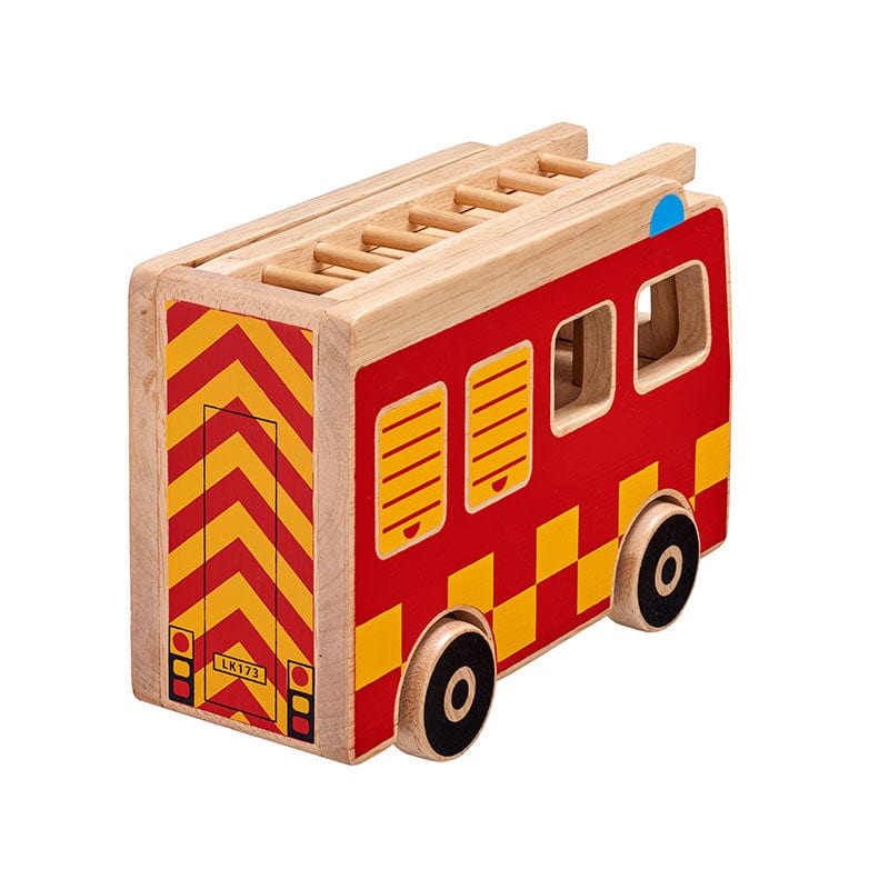 Lanka Kade Vehicle Lanka Kade Fire Engine Play Set