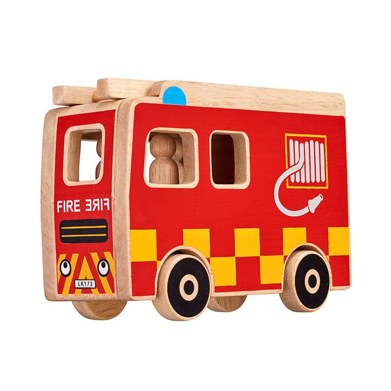 Lanka Kade Vehicle Lanka Kade Fire Engine Play Set