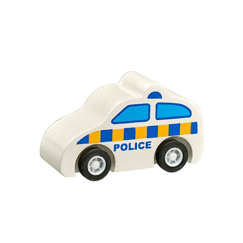 Lanka Kade Mini Police Car