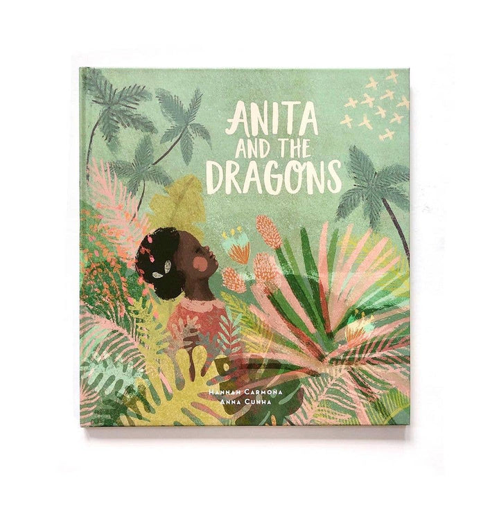 Lantana Publishing Print Books Anita and the Dragons