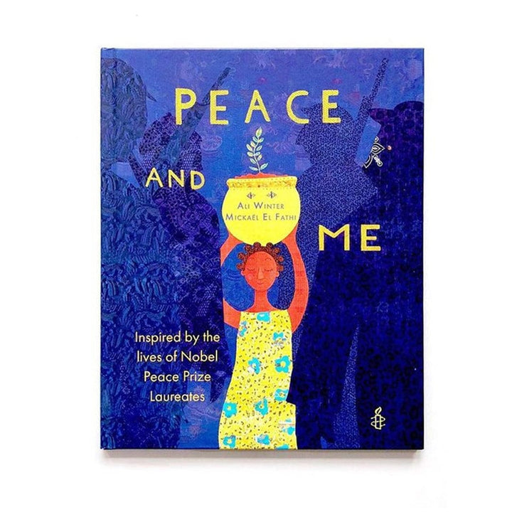 Lantana Publishing Print Books Peace and Me