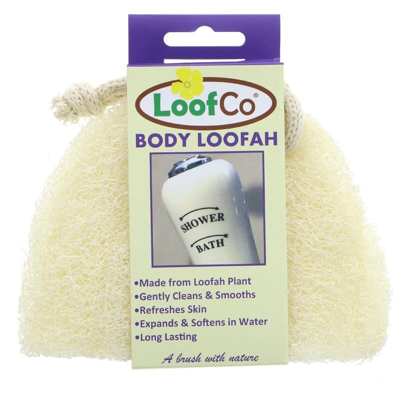 LoofCo Body Loofah - Smallkind