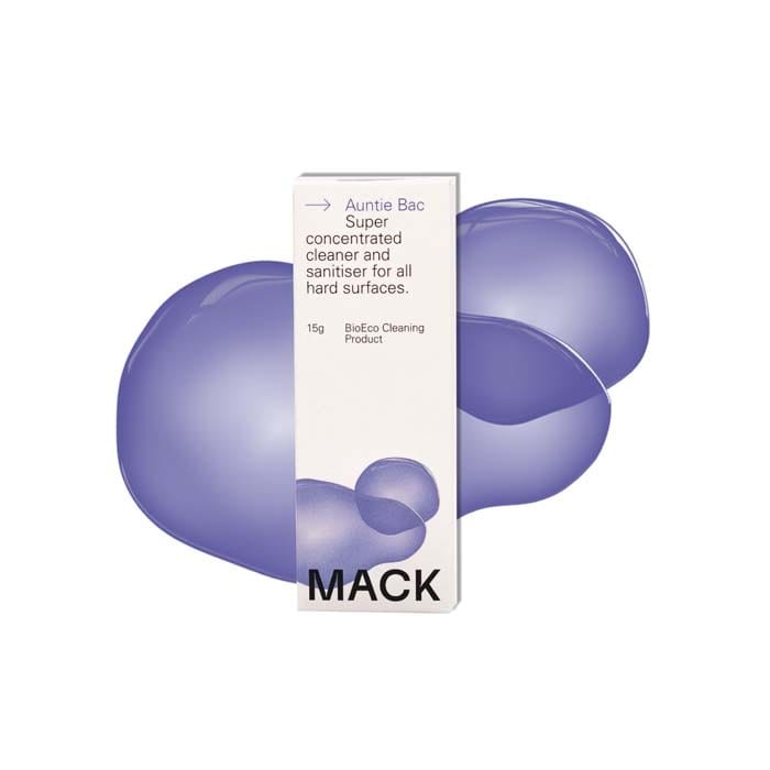 MACK All-Purpose Cleaners MACK Auntie Bac - Cleaner + Disinfectant