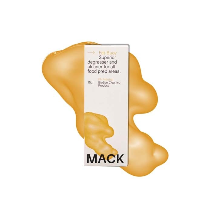 MACK All-Purpose Cleaners MACK Fat Buoy - Kitchen Degreaser