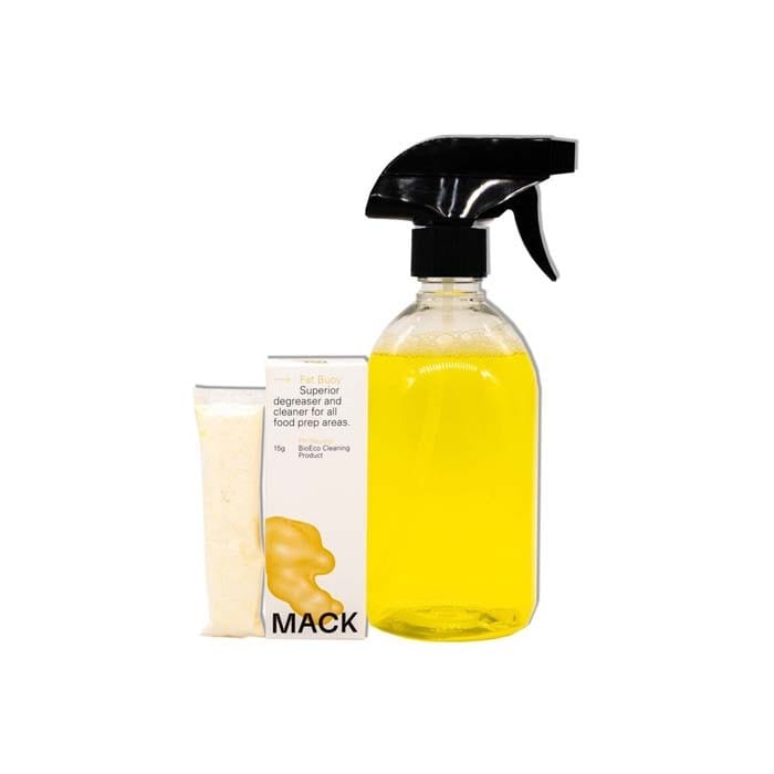 MACK All-Purpose Cleaners MACK Fat Buoy - Kitchen Degreaser