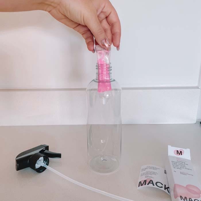 MACK Multi-surface Cleaners MACK Bad Medicine - Surface Deodoriser