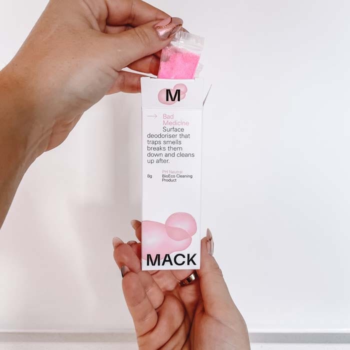MACK Multi-surface Cleaners MACK Bad Medicine - Surface Deodoriser