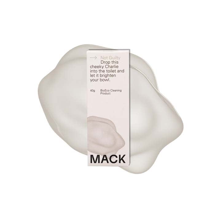 MACK Toilet Bowl Cleaners MACK Not Guilty - Toilet Descaler 2 Pack