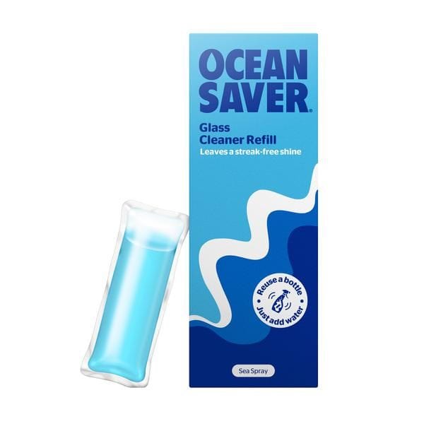 Ocean Saver Cleaning Spray Glass Cleaner Ocean Saver Cleaning Spray Refill