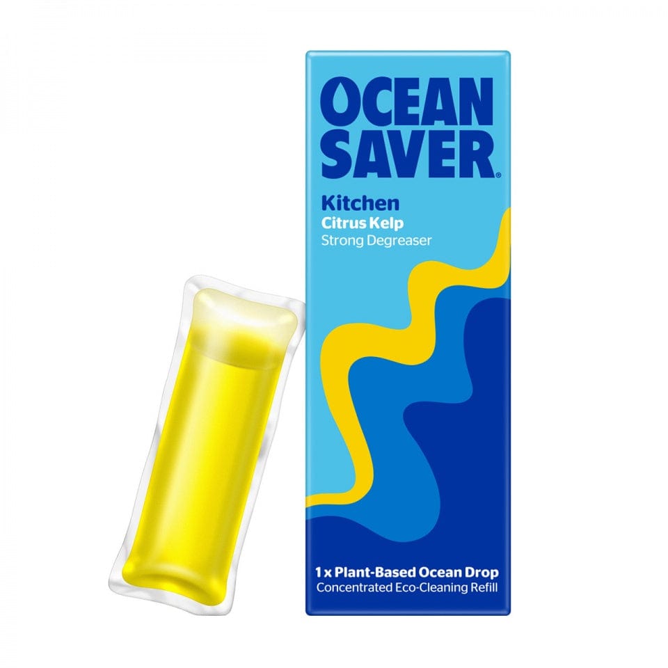 Ocean Saver Cleaning Spray Kitchen Degreaser Ocean Saver Cleaning Spray Refill