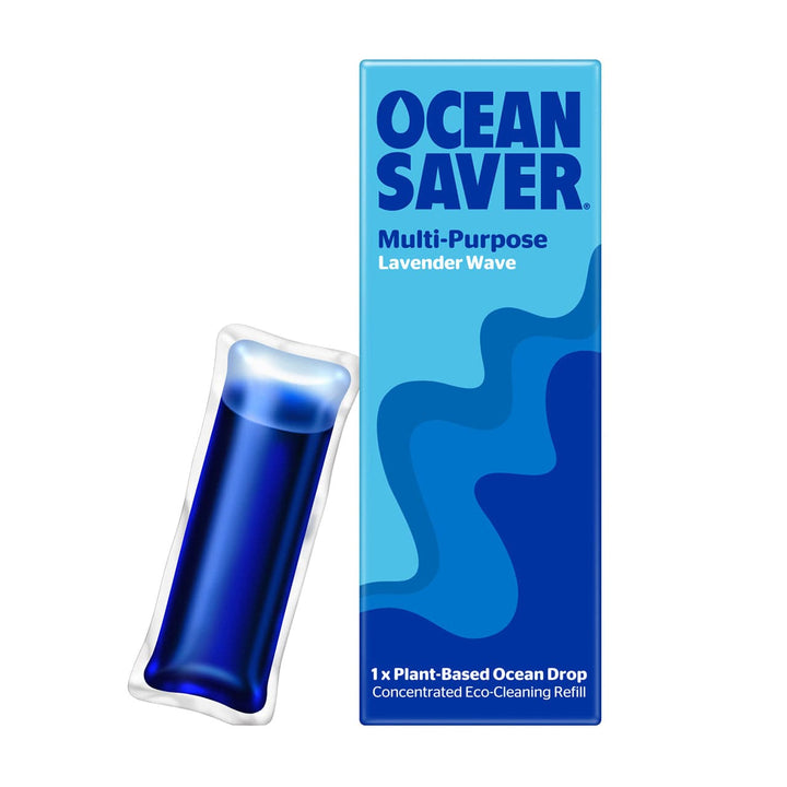 Ocean Saver Cleaning Spray Multi-Purpose Lavender Ocean Saver Cleaning Spray Refill