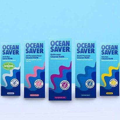 ocean saver cleaning refill sprays