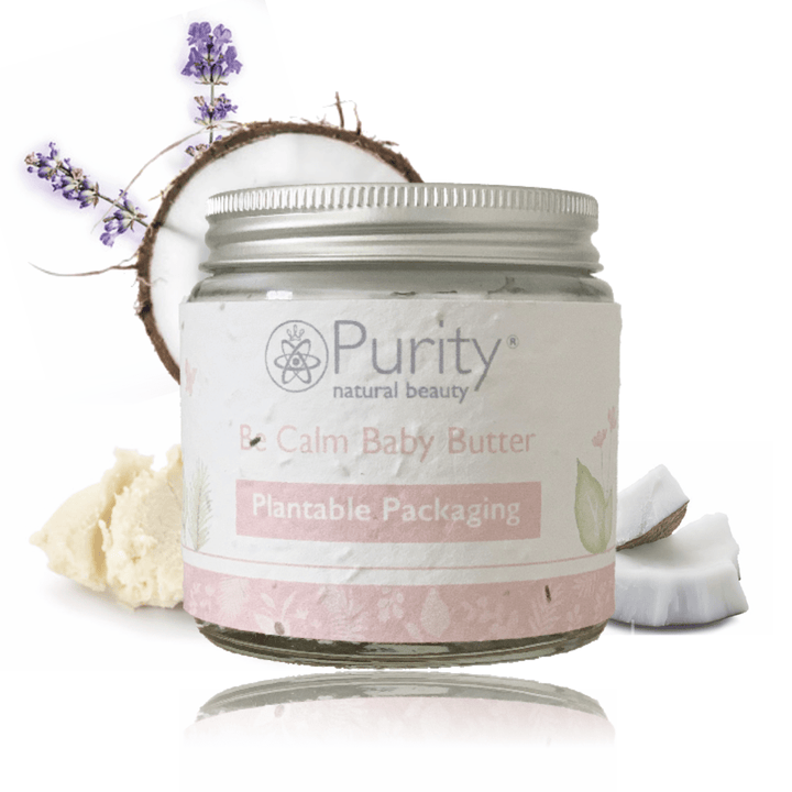 Purity Natural Beauty - Be Calm Baby Butter