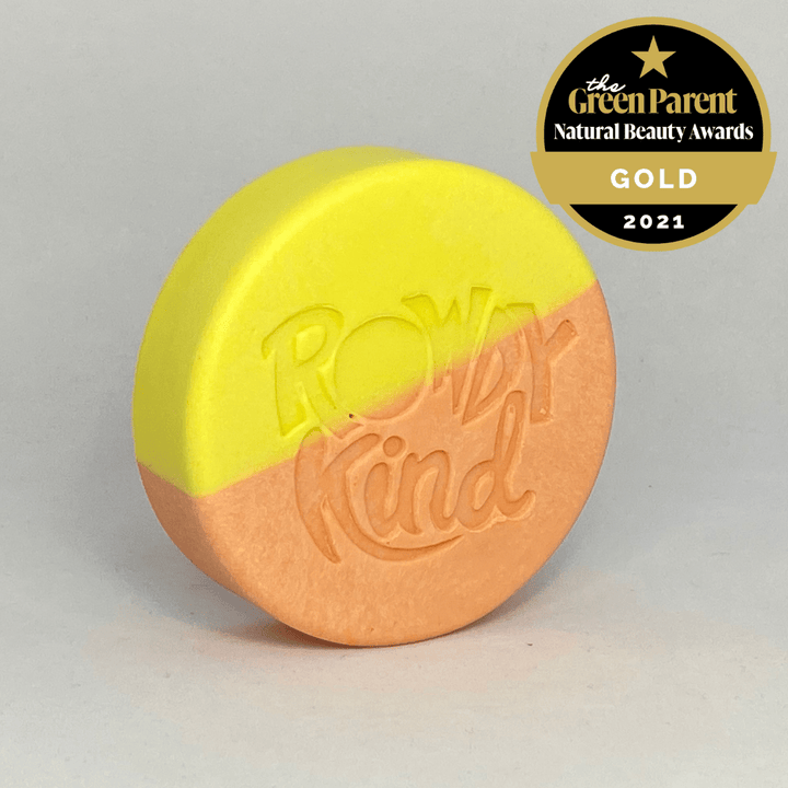 Rowdy Kind Bar Soap Rowdy Kind - Orange You Awesome Hair + Everywhere Bar