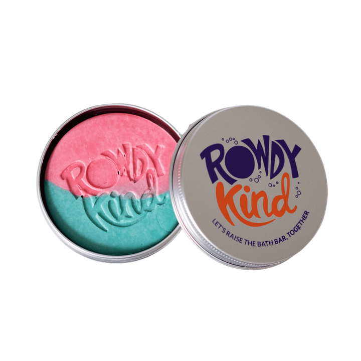 Rowdy Kind Soap Tin Rowdy Kind Storage Tin