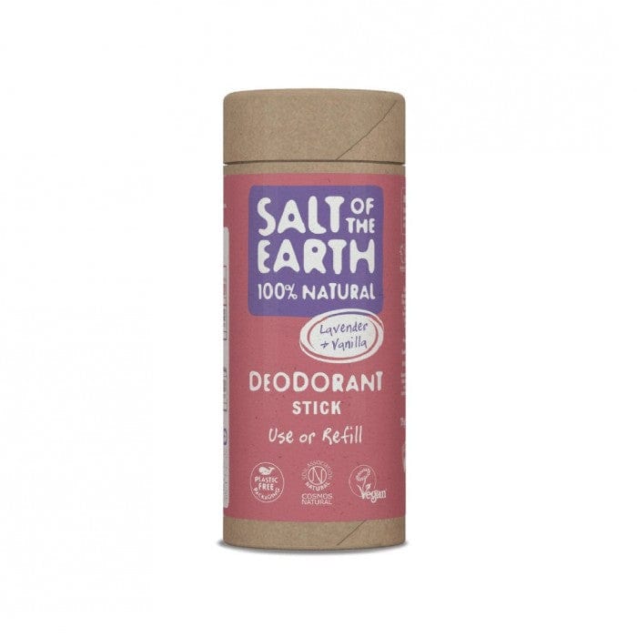 Salt of the Earth Deodorant Salt of the Earth Lavender + Vanilla Deodorant Stick