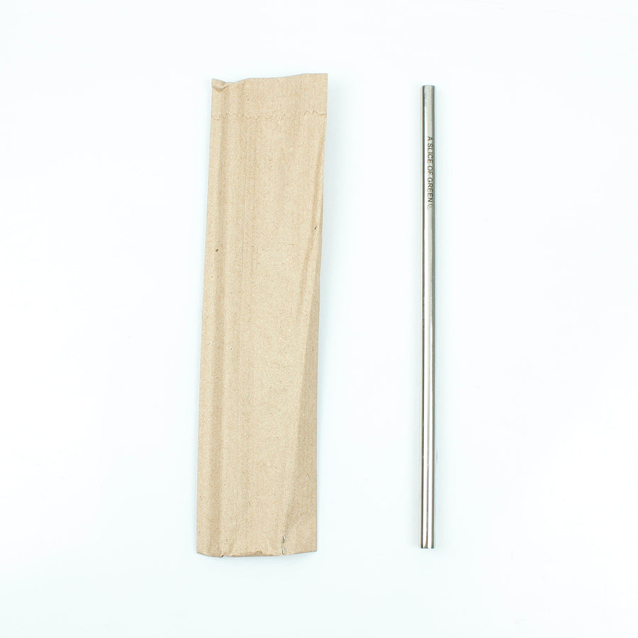 Stainless Steel Reusable Straw - Smallkind
