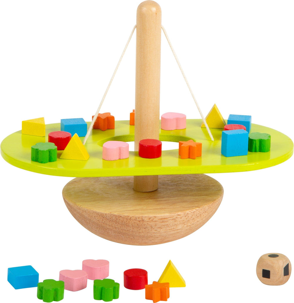 Small Foot Seesaw Balance Game