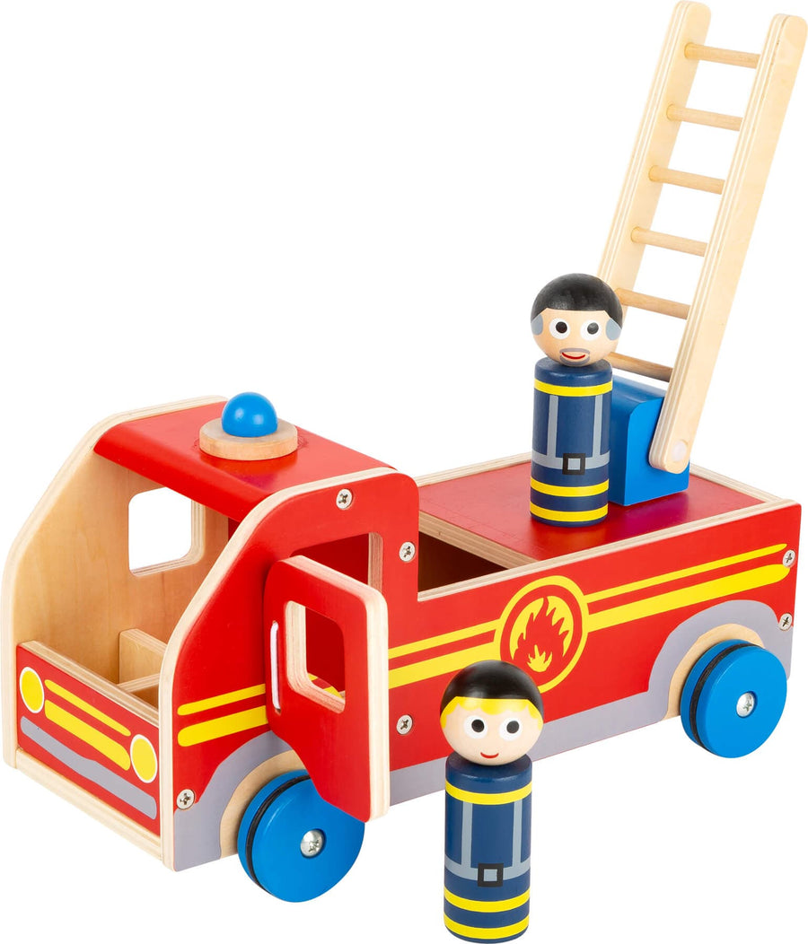 Small Foot XL Toy Fire Engine