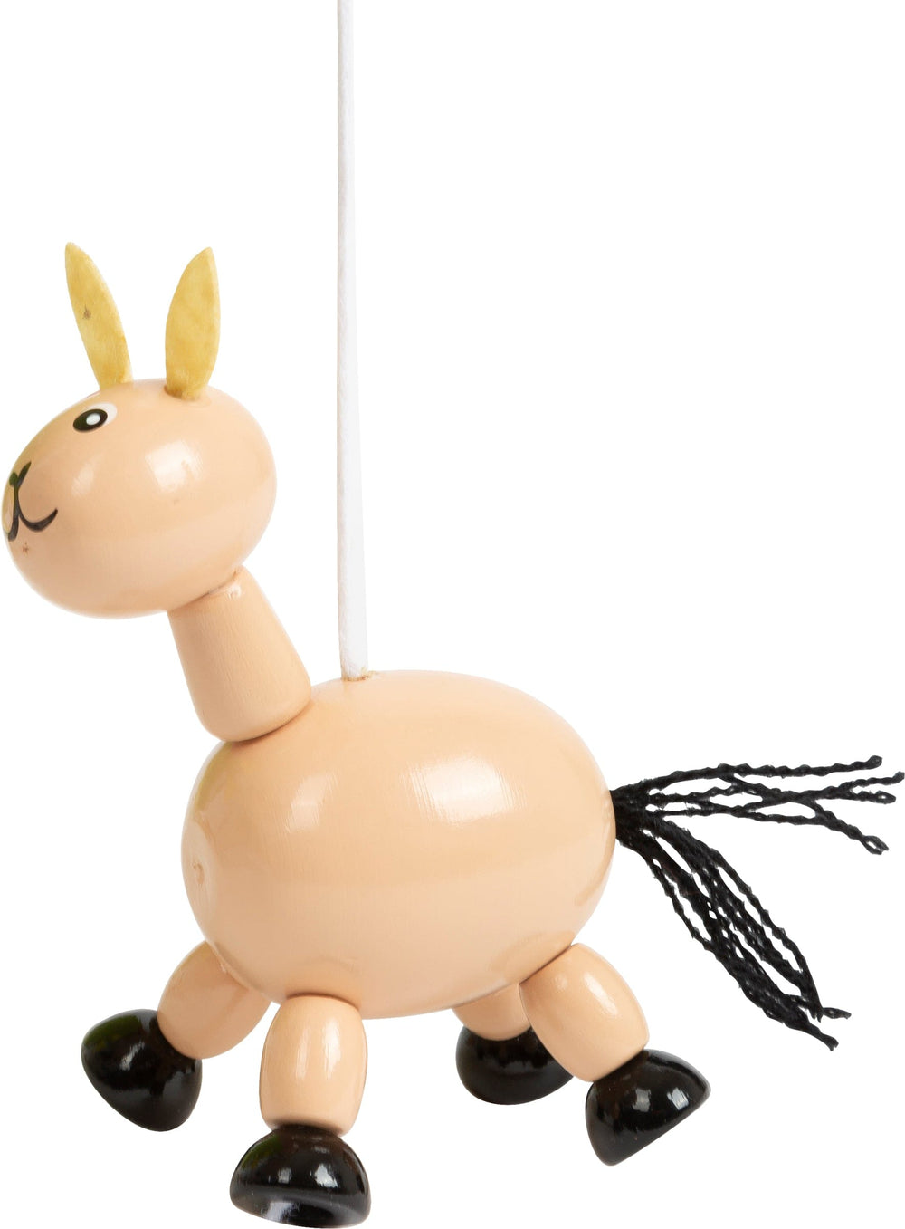 giraffe fromfrom small foot jungle animal mobile