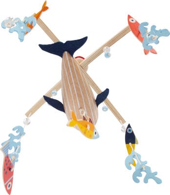 Small Foot Nursery Mobile Small Foot Ocean Mobile