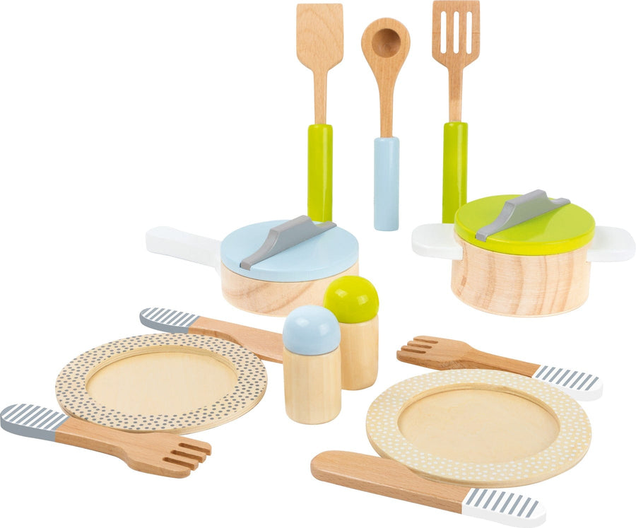 Small Foot Cookware Play Set