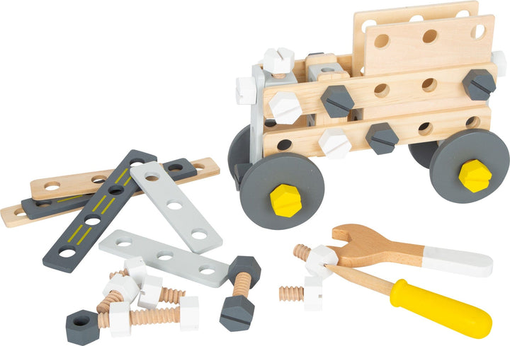 Small Foot Wooden Construction Set