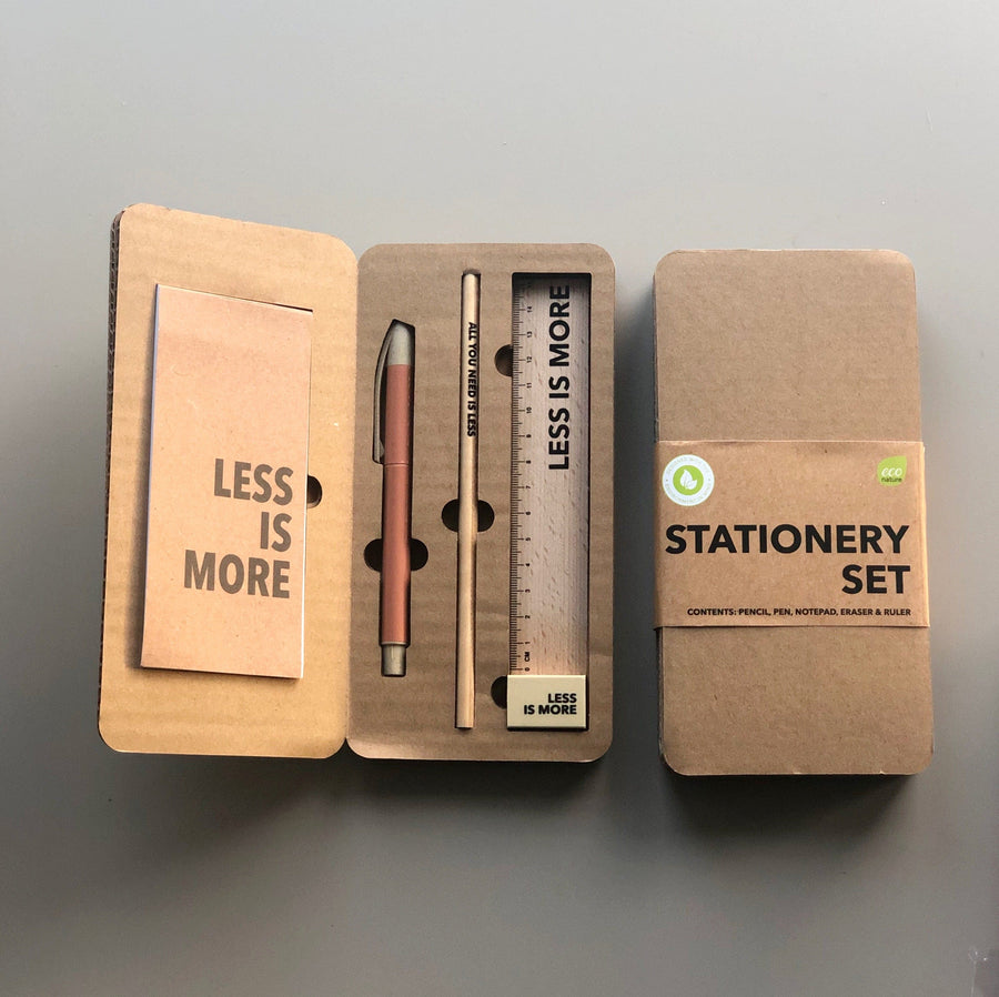 Smallkind Notebooks & Notepads Eco Stationery Set