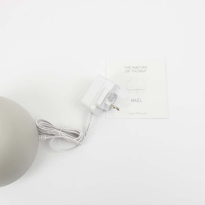 The Nature of Things Air Fresheners Bamboo Essential Oil Diffuser - Grey